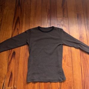 🖤Brandy Melville🖤- Tori Stripe Top